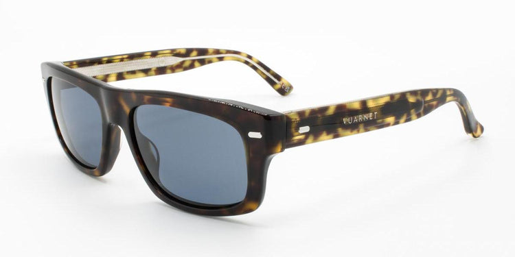 52V - Acetate Shiny Blue with Blue polar lenses