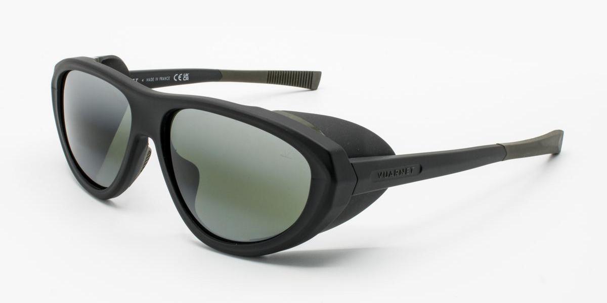 02C - Injected Matte Black with Greylynx lenses