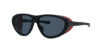 02D - Injected Matte Black with Grey polar lenses / 