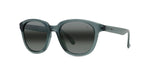 96C - Injected Shiny Green with Grey lynx lenses