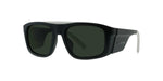 02A - Injected Matte Black with Pure grey lenses / 