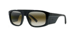 02Q - Injected Matte Black with Skilynx lenses / 