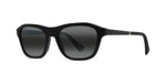 01C - Acetate Shiny Black with Grey lynx lenses / 