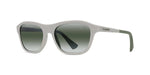 57C - Acetate Shiny Brown with Grey lynx lenses