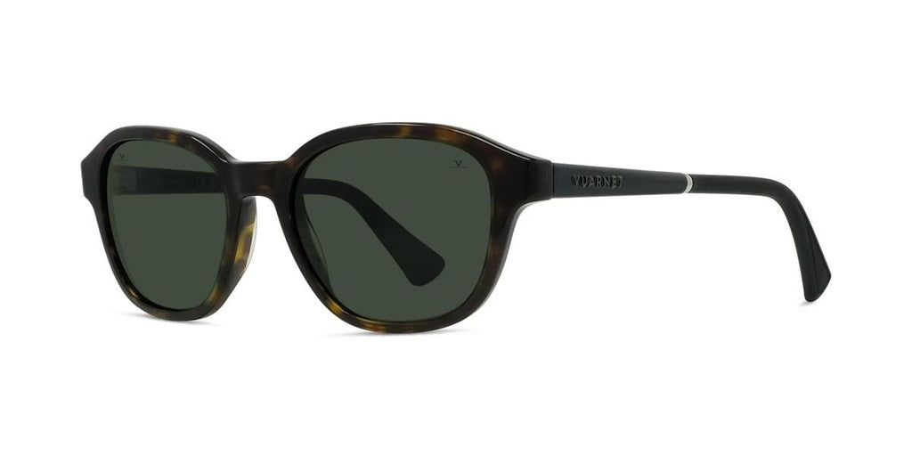 52A - Acetate Shiny Havana with Pure grey lenses