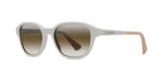 57G - Acetate Shiny Brown with Brown lynx lenses / 