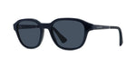 90V - Acetate Shiny Blue with Blue polar lenses / 