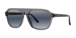 20X - Acetate Shiny Grey with Blue polar lynx lenses / 