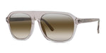 57G - Acetate Shiny Brown with Brown lynx lenses / 