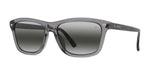 20C - Acetate Shiny Grey with Grey lynx lenses / 