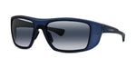 92X - Injected Matte Blue with Blue polar lynx lenses / 
