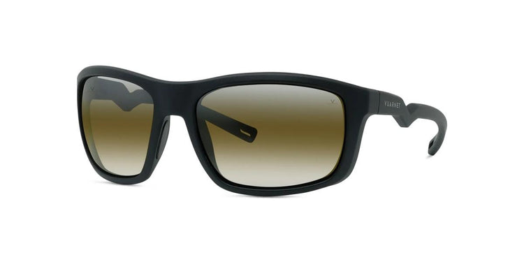02Q - Injected Matte Black with Skilynx lenses