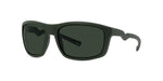 96A - Injected Matte Green with Pure grey lenses / 