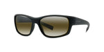 02Q - Injected Matte Black with Skilynx lenses / 