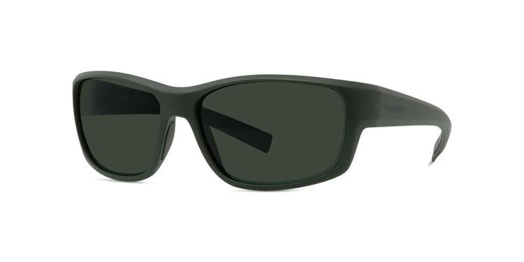 96A - Injected Matte Green with Pure grey lenses
