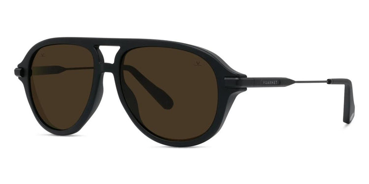 02E - Injected Matte Black with Eclipse lenses