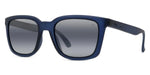 92X - Injected Matte Blue with Blue lynx lenses