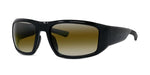 01Q - Injected Shiny Black with Skilynx lenses / 