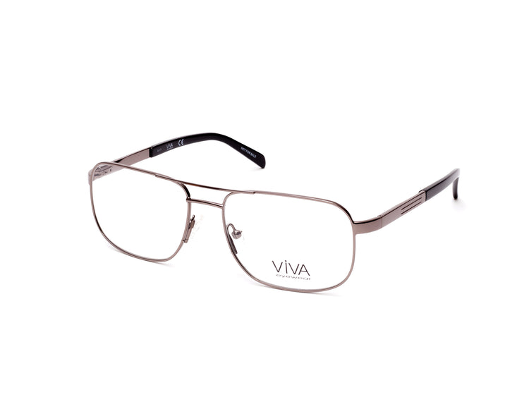 008 - Shiny Gunmetal