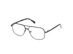002 - Matte Black / Coloured Havana / -