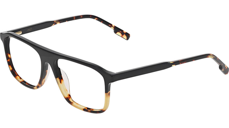 848 - BLACK/TORTOISE