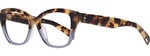 040 - TORTOISE BLUE