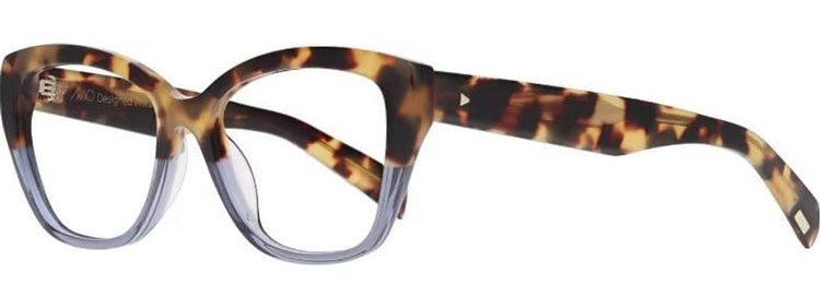 040 - TORTOISE BLUE