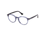 092 - Blue/Striped / 