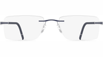 4510 - Silver / Pacific Blue / 