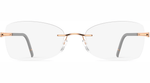 6520 - Rose Gold / Highland Grey / 