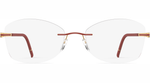 3020 - Gold / Siena Red / 