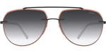 6040 - Amber / Black / 65