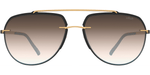 9030 - Black / Gold / 60