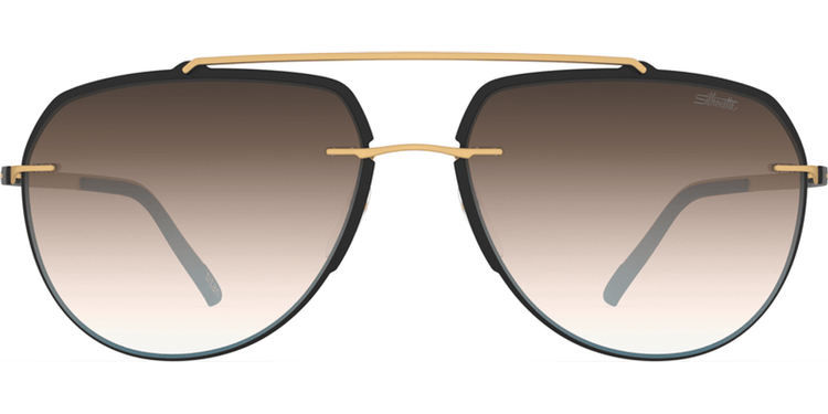 9030 - Black / Gold / 60