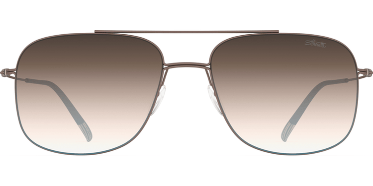 6040 - Dark Caramel / 60