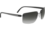 9140 - Black / Silver / 65