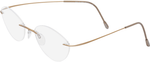 8540 - Mat Gold / 