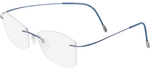 4640 - Indigo Blue / 