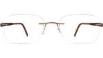 6040 - Leather Brown / 