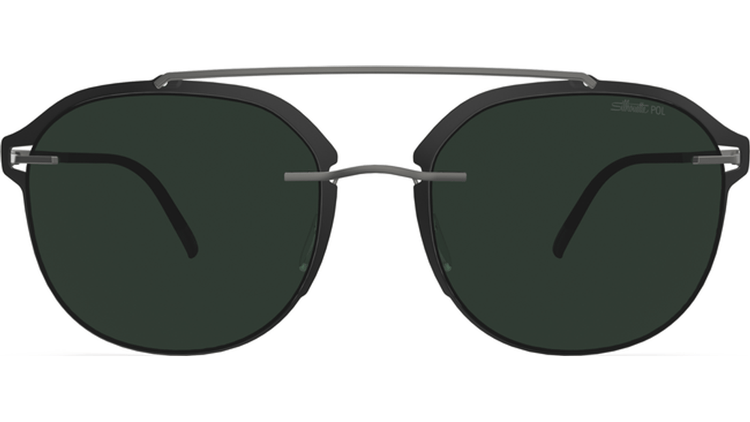 9360 - Black / Grey / 55