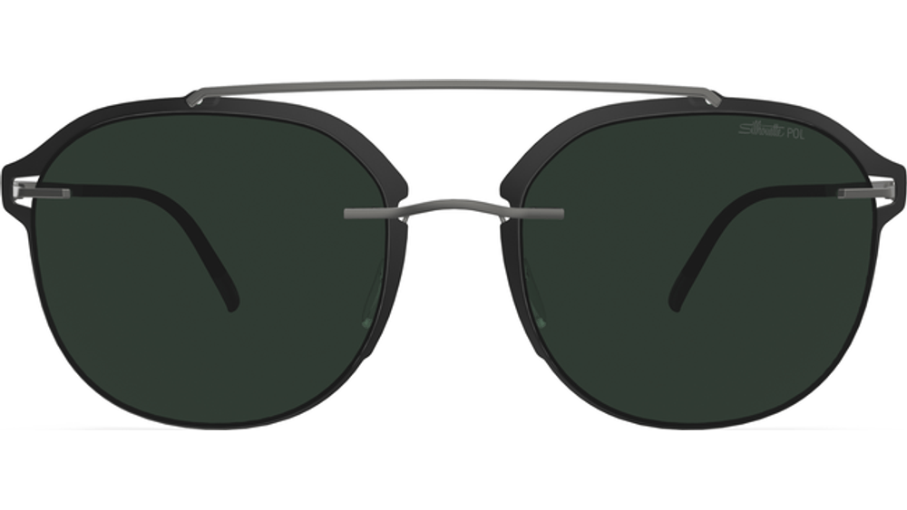 9360 - Black / Grey / 55