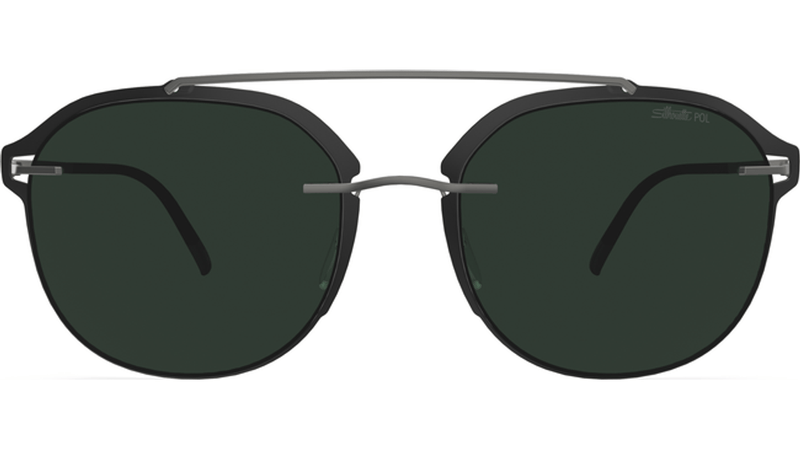 9360 - Black / Grey / 55