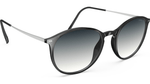 9000 - Pure Black / Rhodium / 65