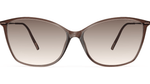 6030 - Chocolate Brown / Gold / 60