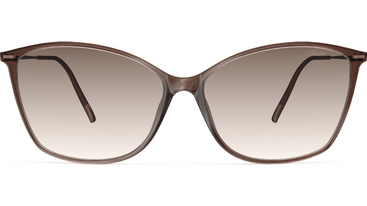 6030 - Chocolate Brown / Gold / 60