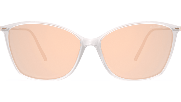8530 - Frosty White / Rose Gold / 60