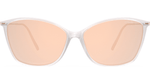 8530 - Frosty White / Rose Gold / 60
