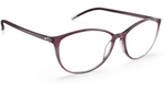 4110 - Tricolore Dark Orchid / 