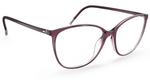 4110 - Tricolore Dark Orchid / 