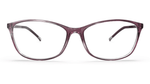 4110 - Tricolore Dark Orchid / 